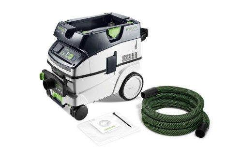Przejdź do produktu Festool Odkurzacz mobilny CLEANTEC CTL 26 EI AC-RENOFIX