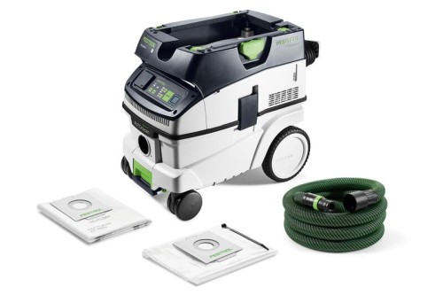 Przejdź do produktu Festool Odkurzacz mobilny CLEANTEC CTL 26 EI AC