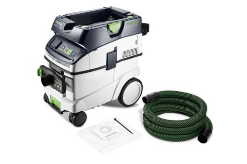 Przejdź do produktu Odkurzacz mobilny CLEANTEC CTM 36 EI AC-RENOFIX