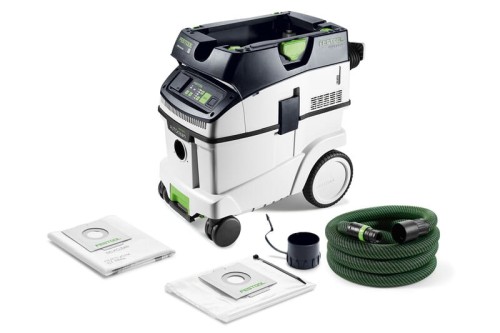 Przejdź do produktu Odkurzacz mobilny CLEANTEC CTM 36 EI AC