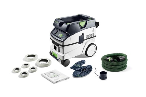 Przejdź do produktu Odkurzacz mobilny CLEANTEC CTM 26 EI-FLR