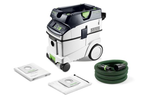 Przejdź do produktu Odkurzacz mobilny CLEANTEC CTL 36 EI AC