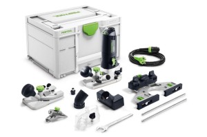 Modułowa frezarka do krawędzi MFK 700 EQ-Set