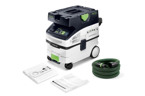 Przejdź do produktu Odkurzacz mobilny CLEANTEC CTL MIDI I AC