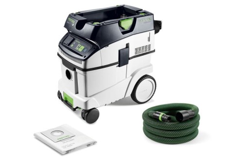 Przejdź do produktu Odkurzacz mobilny CLEANTEC CTL 36 EI