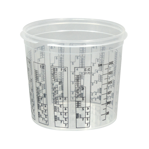 Kubek lakierniczy 300 ml