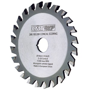 Podcinak stożkowy 200 x 4,7-6,0 CMT 288.200.36 Q