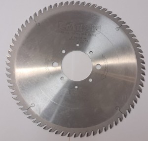 Piły do płyty laminowanej CMT 282.072.14W