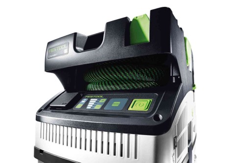 Przejdź do produktu Festool Odkurzacz mobilny CLEANTEC CTM MIDI I