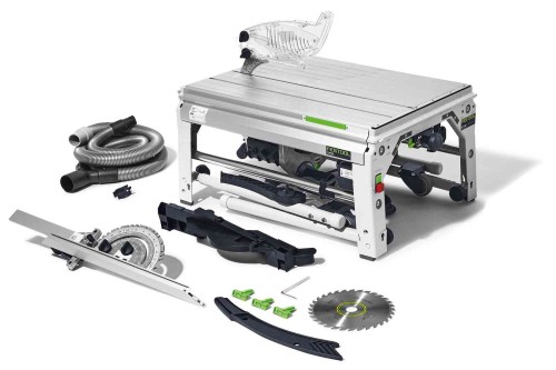 Przejdź do produktu Festool Pilarka stolikowa PRECISIO CS 70 EBG