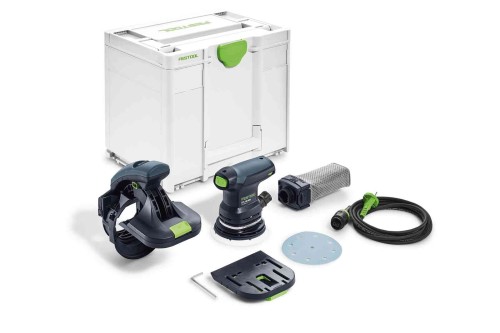 Przejdź do produktu Festool  Szlifierka krawędziowa ES-ETS 125 REQ-Plus