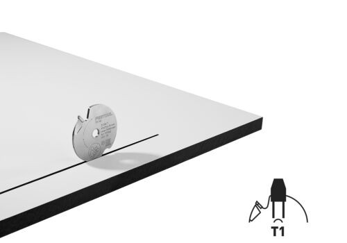 Przejdź do produktu Festool Tarcza podcinająca UNIVERSAL DIA 47x2,5x6,35 T1