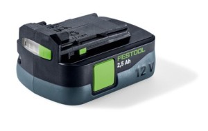 Festool Akumulator BP 12 Li 2,5 C