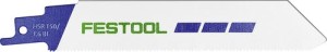 Festool Brzeszczot szablowy METAL STEEL/STAINLESS STEEL HSR 150/1,6 BI/5