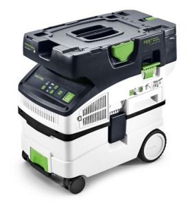Festool Akumulatorowy odkurzacz mobilny CLEANTEC CTLC MIDI I-Plus