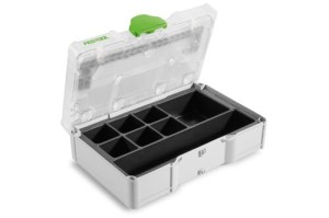 Festool Systainer³ SYS3 S 76 TRA UNI