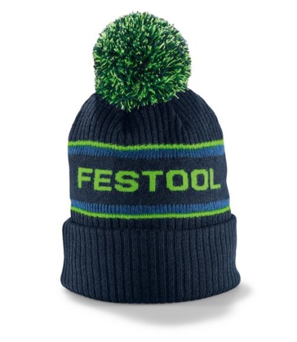 Przejdź do produktu Festool Czapka z pomponem WINH-FT1