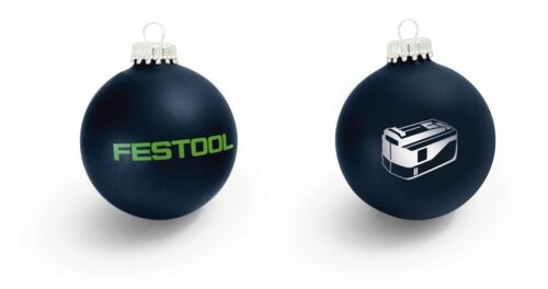 Przejdź do produktu Festool Bombki świąteczne WK-FT3