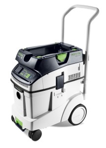 Festool Odkurzacz mobilny CLEANTEC CTM 48 EI AC