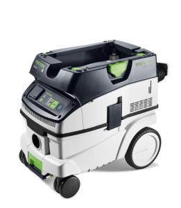 Festool Odkurzacz mobilny CLEANTEC CTH 26 EI