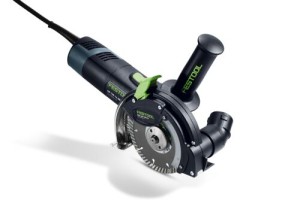 Festool System cięcia z osprzętem diamentowym DSC-AG 125 FH-Plus