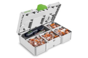 Festool Zestaw zacisków Wago SYS3 S 76-WAGO-Set
