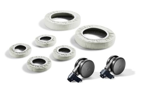 Przejdź do produktu Festool Osłony na kółka RD-CT 26-36-Set