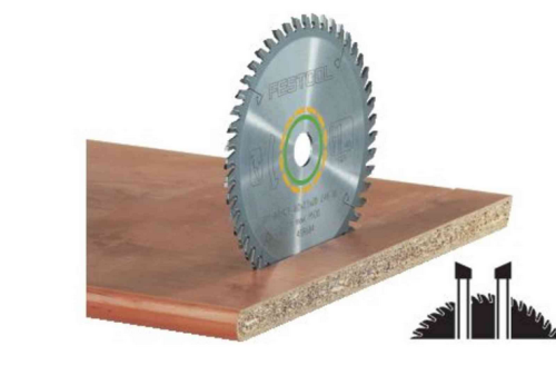 Przejdź do produktu Festool Tarcza pilarska z zębem drobnym 190x2,4 FF W48