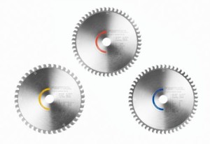 Festool Zestaw tarcz pilarskich KSB-SORT/3 W/L/A 168x1,8