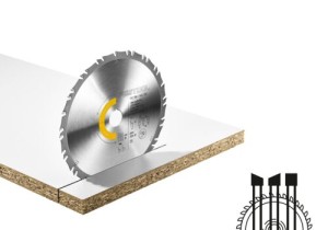 Festool Tarcza pilarska WOOD FINE CUT HW 160x1,6x20 FWWW35