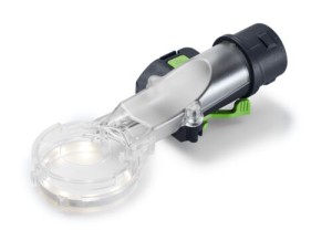 Festool Osłona ssąca z modułem oświetlenia LM-OF 1400