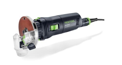 Przejdź do produktu Festool Frezarka do krawędzi OFK 500 Q-Plus R3