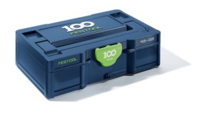 Festool Systainer³ „100 lat” SYS3 S 76 100Y Limited Edition