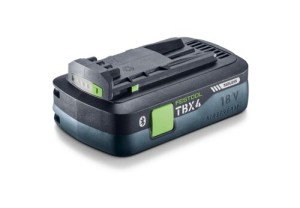 Festool Akumulator typu „tabless” BP 18 TBX 4 C-ASI