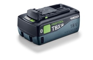 Festool Akumulator typu „tabless” BP 18 TBX 8 ASI