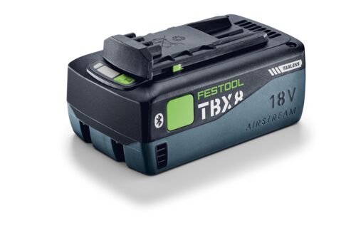 Przejdź do produktu Festool Akumulator typu „tabless” BP 18 TBX 8 ASI