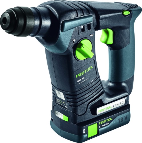 Młotowiertarka akumulatorowa Festool BHC 18 Li 3,1 I-Compact