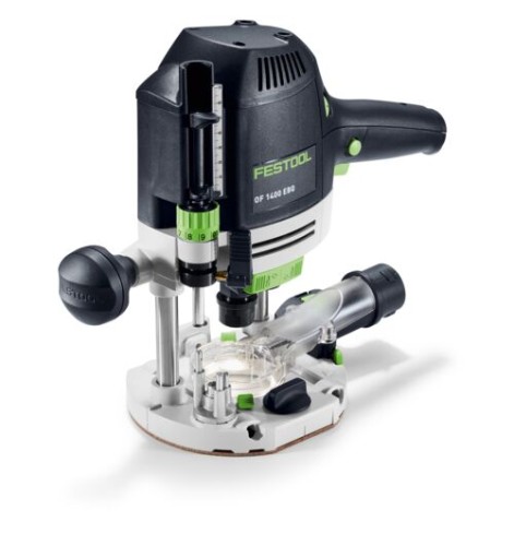 Przejdź do produktu Festool Frezarka górnowrzecionowa OF 1400 EBQ-Plus