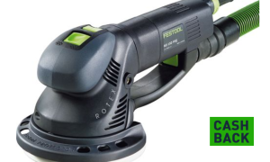 Festool Przekładniowa szlifierka mimośrodowa ROTEX RO 150 FEQ-SYS GR