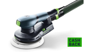 Festool Szlifierki mimośrodowe ETS EC 150/3 EQ-SYS GR