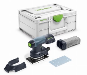 Festool  Akumulatorowa szlifierka oscylacyjna RTSC 400-Basic
