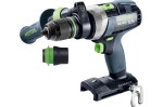 Festool Akumulatorowa wiertarko-wkrętarka TDC 18/4 I-Basic QUADRIVE