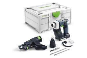 Festool  Akumulatorowa wkrętarka budowlana DWC 18-4500 Basic DURADRIVE