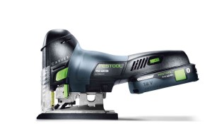 Festool  Wyrzynarka akumulatorowa PSC 420 HPC 4,0 EBI-Plus CARVEX