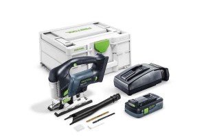 Festool  Wyrzynarka akumulatorowa PSBC 420 HPC 4,0 EBI-Plus CARVEX