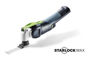 Festool Akumulatorowe urządzenie wielofunkcyjne OSC 18 HPC 4,0 EI-Set VECTURO