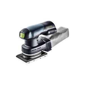 Festool  Akumulatorowa szlifierka oscylacyjna RTSC 400-Basic