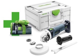 Festool Akumulatorowa szlifierka AGC 18  577031