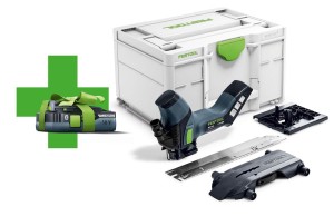 Festool Akumulatorowa pilarka do materiałów ISC 240 EB Basic