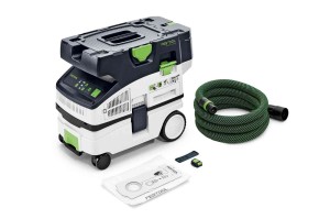 Akumulatorowy odkurzacz mobilny CLEANTEC CTLC MINI I-Basic